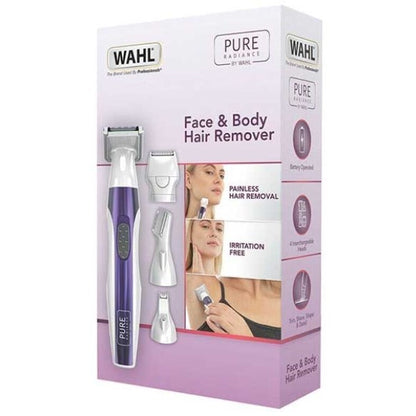 Pure Radiance Face And Body Hair Remover