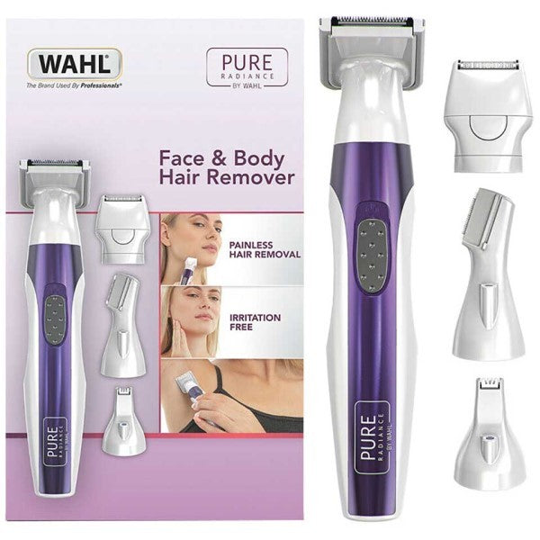 Pure Radiance Face And Body Hair Remover