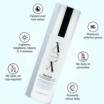 Dream Filter Pre Shampoo Mineral Remover