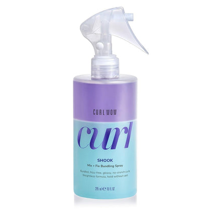 Color Wow Curl Wow Shook Mix + Fix Bundling Spray