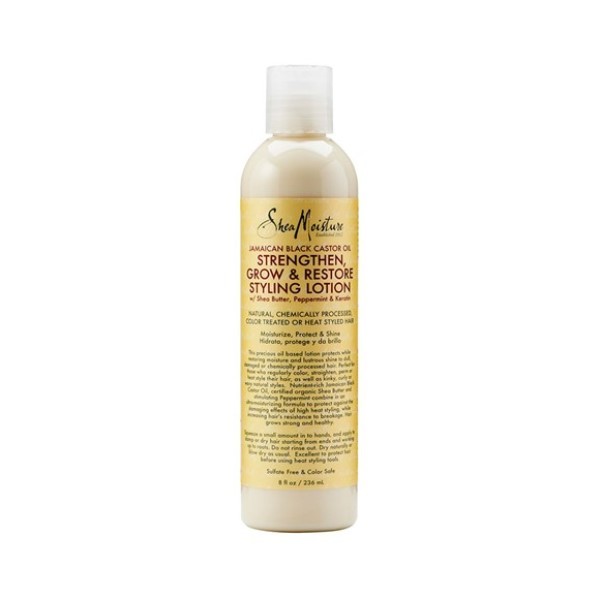 Jamaican Black Castor Oil Strengthen Grow And Restore Styling Lotion