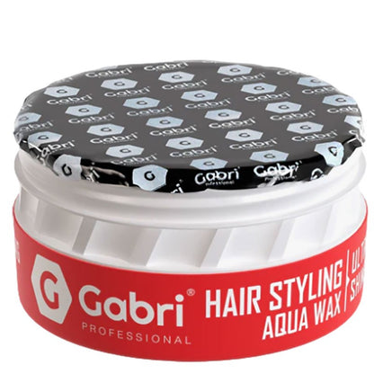 Gabri Hair Styling Auqa Ultra Strong Shine Wax