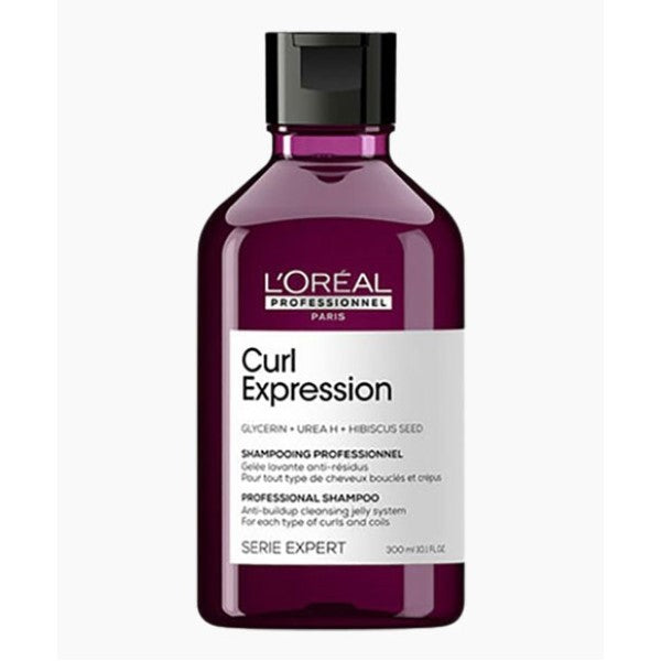 Series Expert Curl Expression Cleansing Professional Shampoo