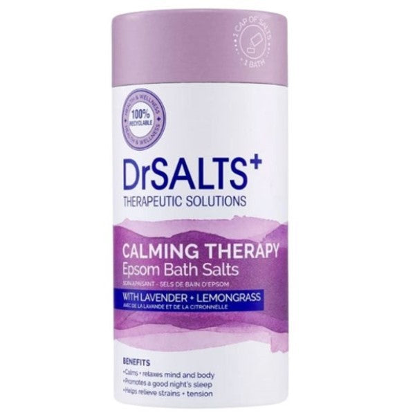 Dr Salts Calming Therapy Epsom Bath Salts