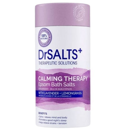 Dr Salts Calming Therapy Epsom Bath Salts