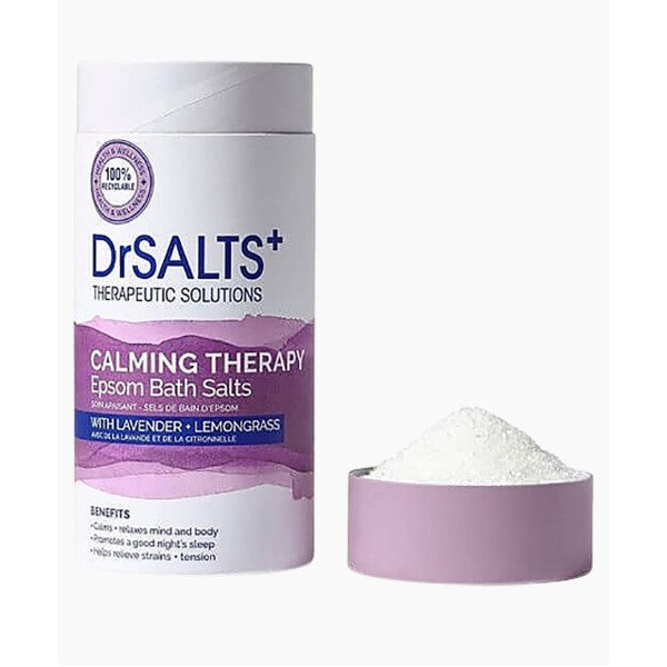 Dr Salts Calming Therapy Epsom Bath Salts