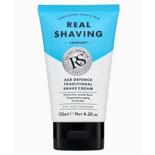 Age Defence Traditional Shave Cream