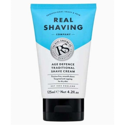 Age Defence Traditional Shave Cream