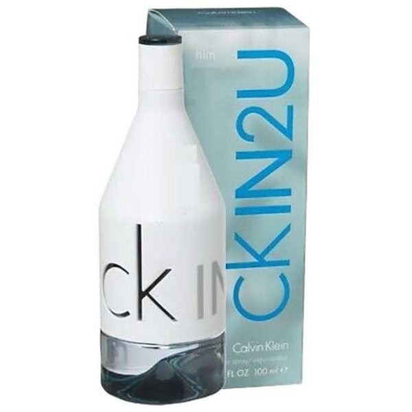 CK IN2U Him Eau De Toilette Spray