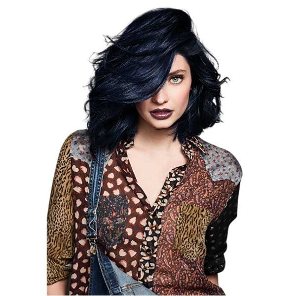 Live Color Intense Permanent Colours 090 Cosmic Blue