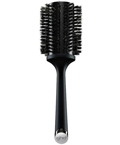 Size 4 Natural Bristle Radial Brush