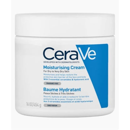 Cerave Moisturising Cream