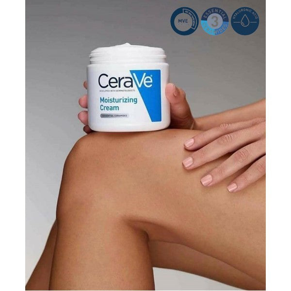 Cerave Moisturising Cream