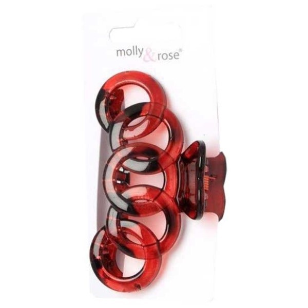 Circles Design Tort Clamp 8147