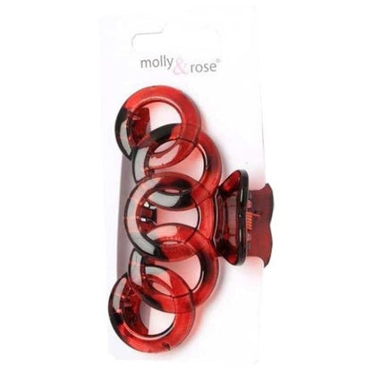 Circles Design Tort Clamp 8147