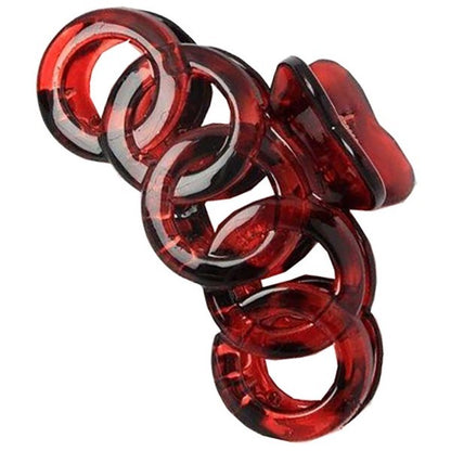 Circles Design Tort Clamp 8147