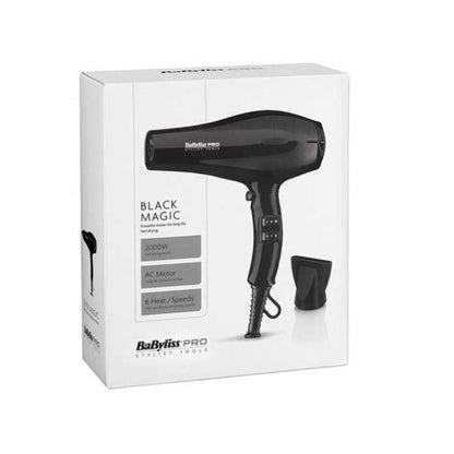 Babyliss Black Magic Hairdryer