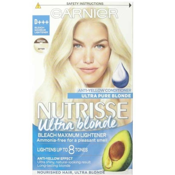 Nutrisse Ultra Blonde Maximum Lightener