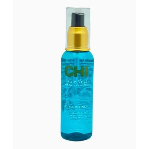 CHI Curls Defined Aloe Vera Oil Blend