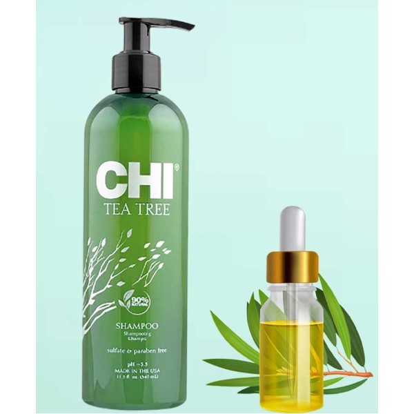 CHI Tea Tree Shampoo