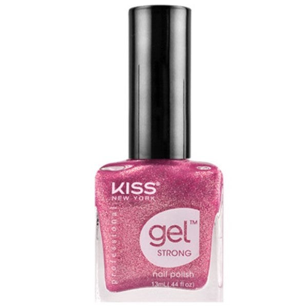 Gel Strong Nail KNP028 Pink Diamond