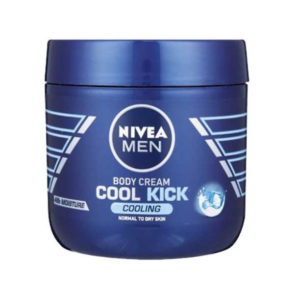 Nivea Men Cool Kick Body Cream