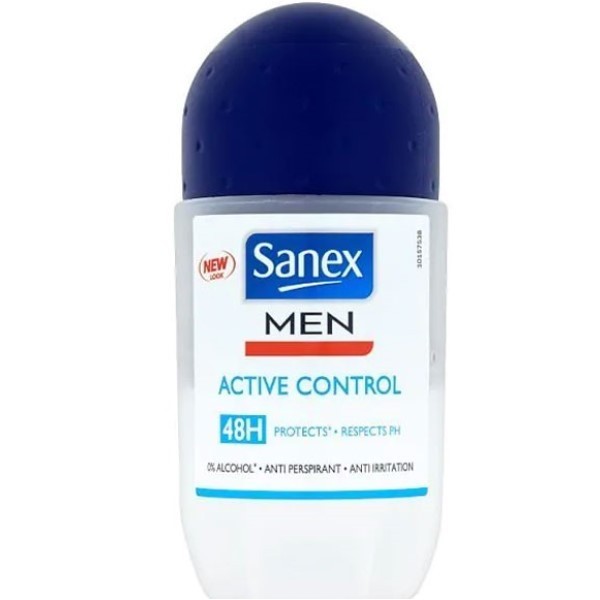 Men Active Control 48H Anti Perspirant Roll On