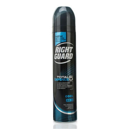 Right Guard Total Defence 5 Cool Anti Perspirant Deodorant