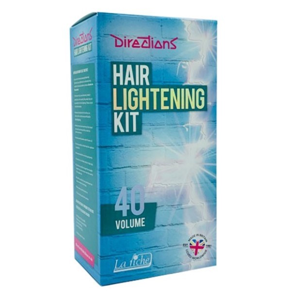 Directions Hair Lightening Kit 40 Vol