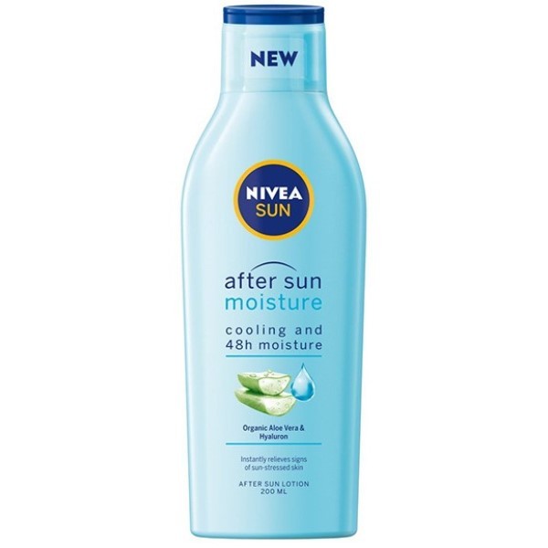 Nivea After Sun Moisturising Lotion