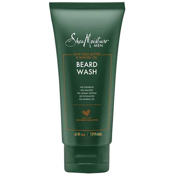 Men Maracuja Oil And Shea Butter Beard Wash