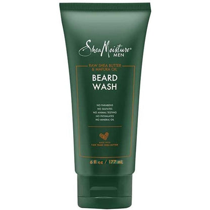 Men Maracuja Oil And Shea Butter Beard Wash
