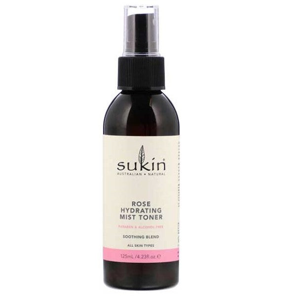 Australian Natural Skincare Rose Hydrating Mist Toner