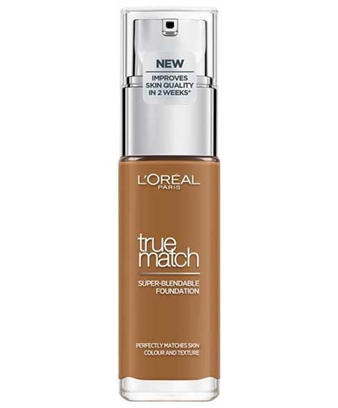 True Match Super Blendable Foundation