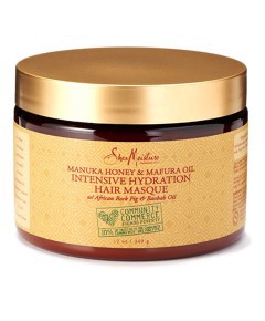 Manuka Honey And Mafura Oil Intensive Hydration Hair Masque