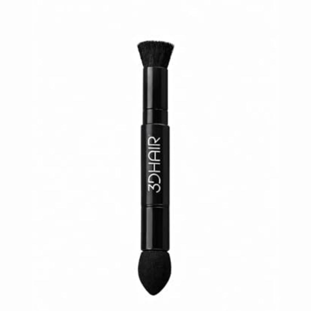 3D Hair  Dual Ended Hairline Powder Brush