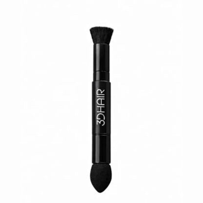 3D Hair  Dual Ended Hairline Powder Brush