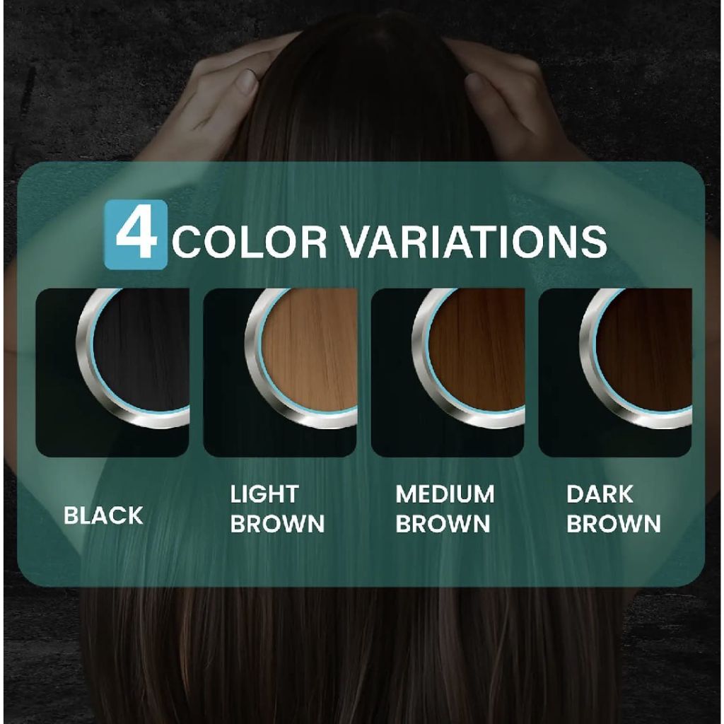 3D Hair  Hairline Powder