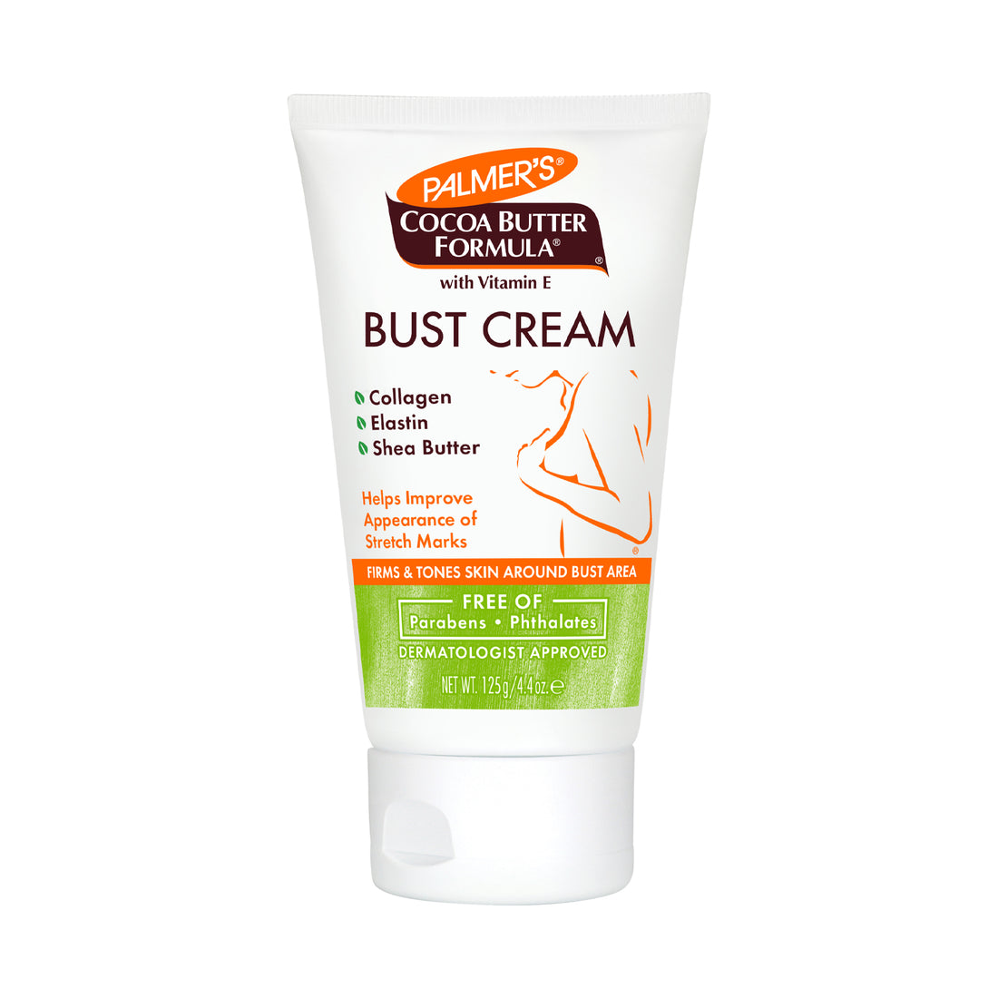 cocoa butter formula bust cream