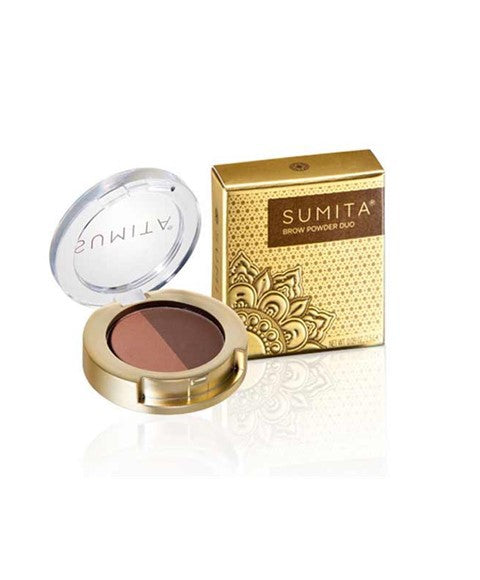 Sumita Brow Powder Duo