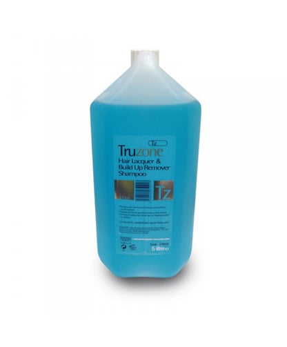 TRUZONE LACQUER &amp; BUILD UP REMOVER SHAMPOO