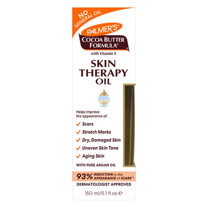 Cocoa Butter Formula Skin Therapy Oil