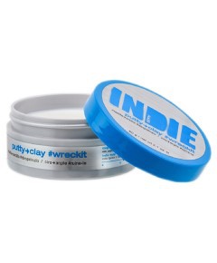 Indie Hair Wreck It Putty Clay