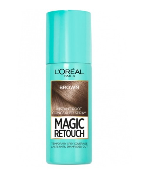 Magic Retouch Instant Root Concealer Spray