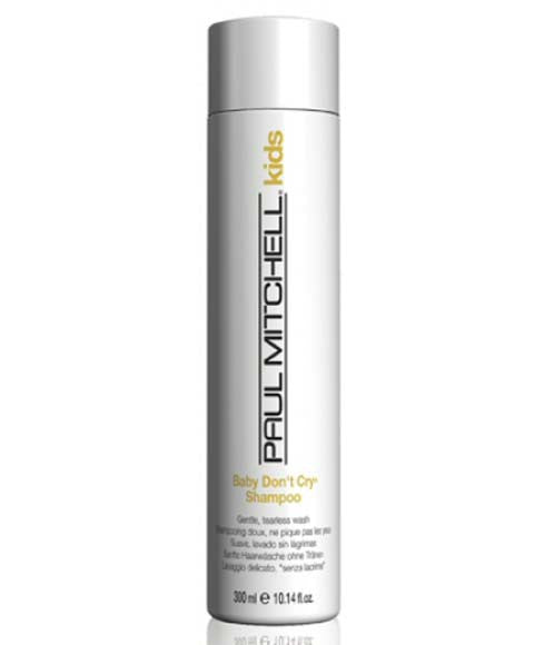 Paul Mitchell Kids Baby Dont Cry Shampoo