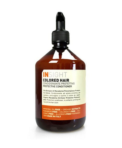 Insight range - Coloured hair protector