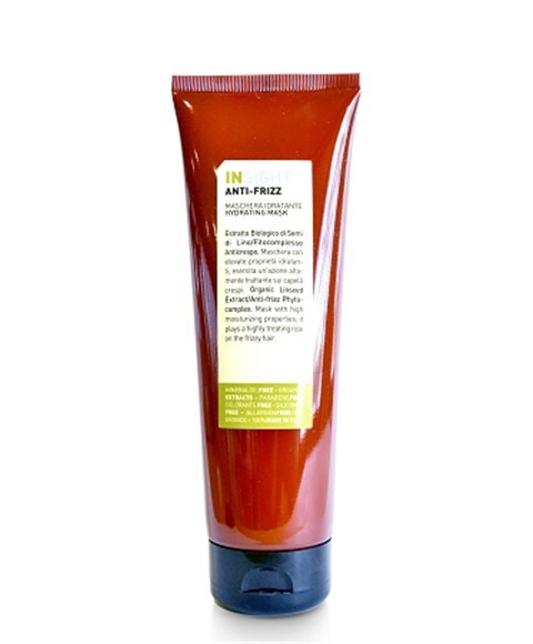 Insight Anti Frizz Hydrating Mask_image_two