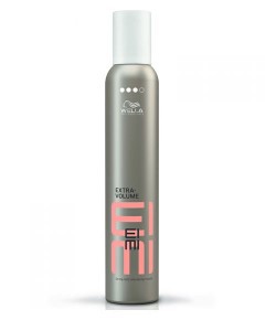 EIMI Extra Volume Strong Hold Volumising Mousse