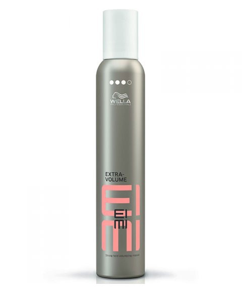 EIMI Extra Volume Strong Hold Volumising Mousse