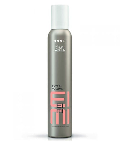 EIMI Extra Volume Strong Hold Volumising Mousse